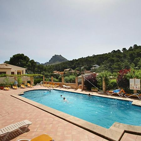 شقة Pinos Altos 11 Cala de Sant Vicenc المظهر الخارجي الصورة