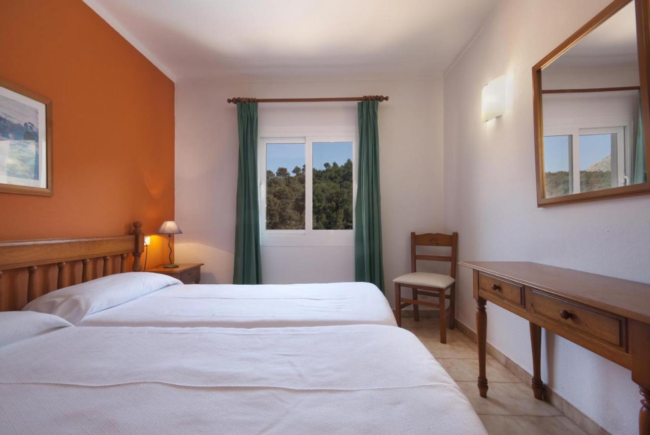 شقة Pinos Altos 11 Cala de Sant Vicenc المظهر الخارجي الصورة